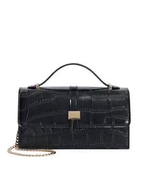 Dune Accessories Sapphired - Top Handle Micro Bag