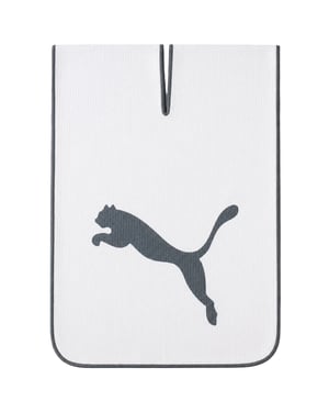 Puma Players Microfiber Tour White Golf Towel