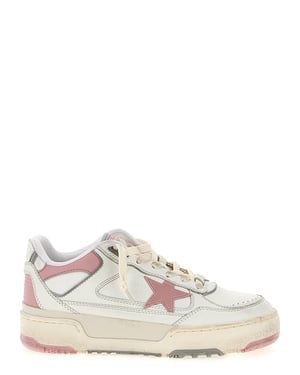 Golden Goose Multicolor Leren Sport Sneakers
