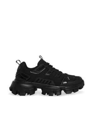 Women's Steve Madden Prize Trainer in Black