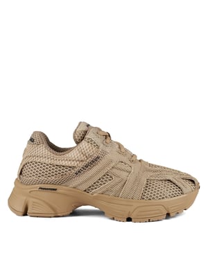 Women's Balenciaga Phantom Sneakers in Beige 2000