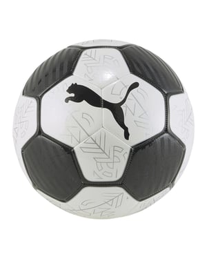 Puma Prestige White/Black Mini Footballs