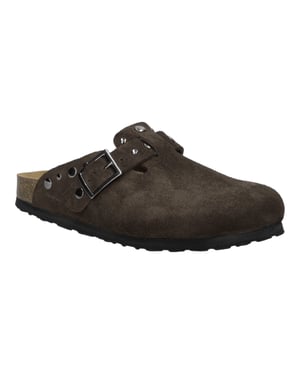 JOSEF SEIBEL Dames Slipper Hermine 18 in bruin