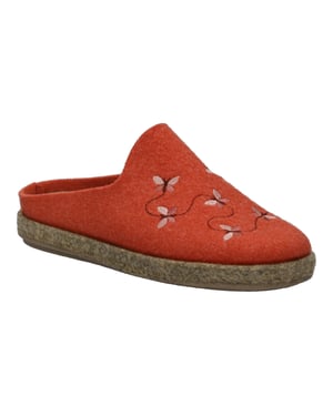 JOSEF SEIBEL Dames Slipper Lara 01 in rood