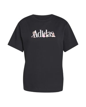Women's adidas Sft Sport T in Black