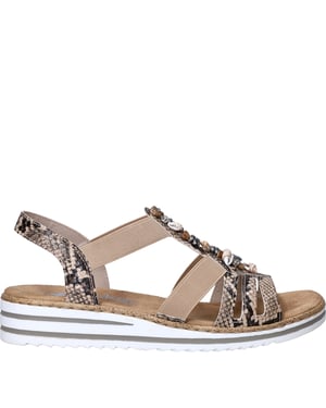Rieker Sandalen Dames