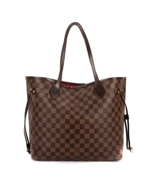 Neverfull MM Shoulder Bag