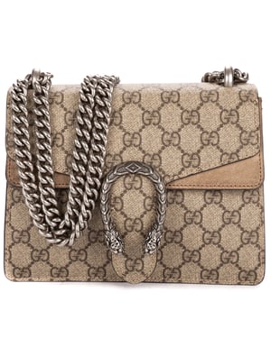 Mini Dionysus Chain Crossbody Mini  schoudertas