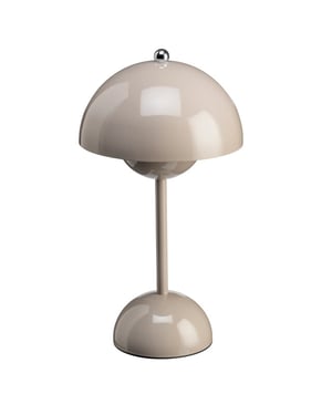 Luxus Europe Tafellamp touch deluxe josephine h30 x Ø16