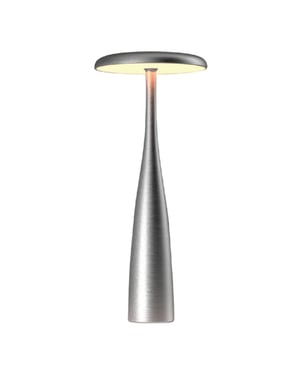 Luxus Europe Tafellamp touch dahlia h28 x Ø13