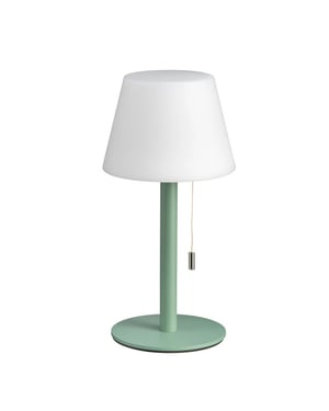 Luxus Europe Tafellamp billy oud h30 x Ø12