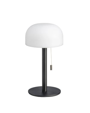 Luxus Europe Tafellamp bobby h30 x Ø12
