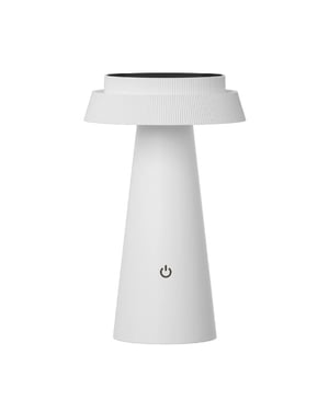 Luxus Europe Tafellamp solar mambo h23 x Ø14