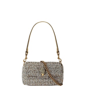 Kurt Geiger Fabric mini oxford tas
