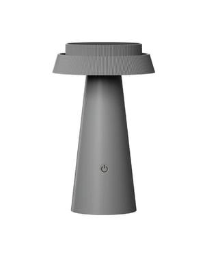 Luxus Europe Tafellamp solar mambo h23 x Ø14
