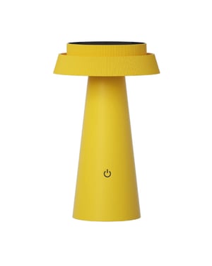 Luxus Europe Tafellamp solar mambo h23 x Ø14