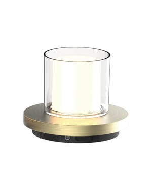 Luxus Europe Tafellamp solar coco h10 x Ø13