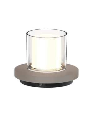 Luxus Europe Tafellamp solar coco h10 x Ø13
