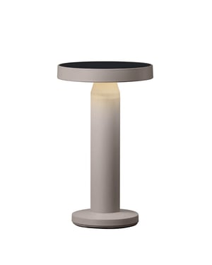 Luxus Europe Tafellamp solar rio h22 x Ø13
