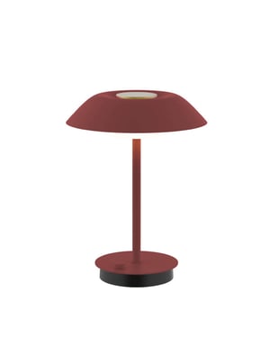 Luxus Europe Tafellamp maggiore h27 x Ø20