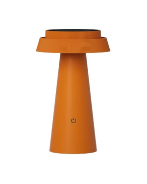 Luxus Europe Tafellamp solar mambo h23 x Ø14