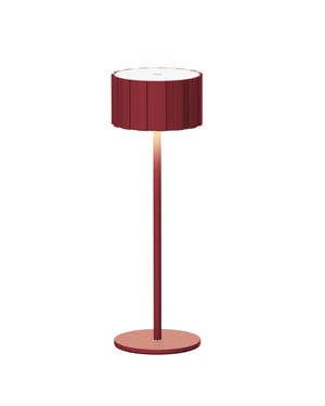 Luxus Europe Tafellamp tinos h26 x Ø9