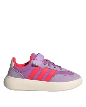 Girls adidas Barreda Decode Trainers in Preloved Purple
