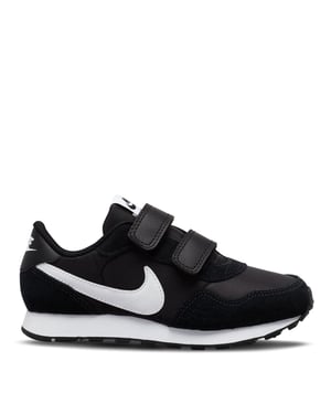 Girls Nike Md Valiant Trainers Girls in Black/White