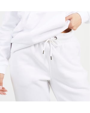 Women's Brave Soul Jogging Btms in White