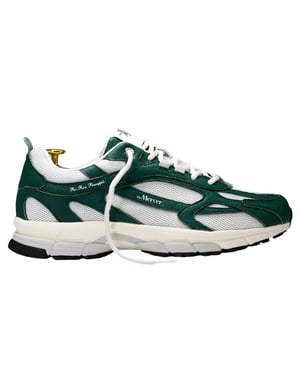 Mercer Amsterdam Sneakers The Re-Run Pineapple 2.0 Wit