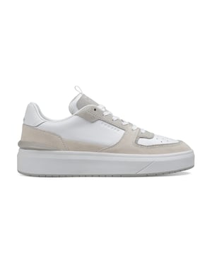 Cruyff Sneakers Surefire Tennis Wit