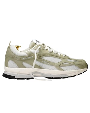 Mercer Amsterdam Sneakers The Re-Run Pineapple 2.0 Wit