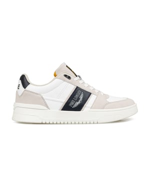 PME Legend Sneakers Brycepoint Wit