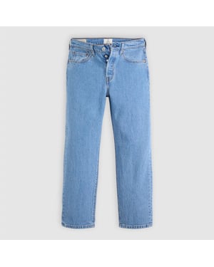 Women's Levis 501 Crop Long Live The Queen in Great Story