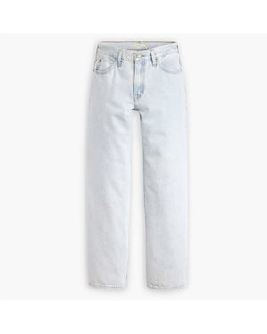 Women's Levis Baggy Jeans in Granite State
