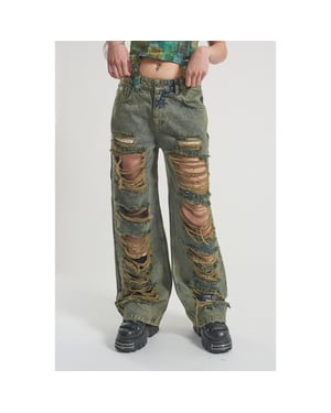 Women's Kickers Dirty Wash R in Dirty Wash