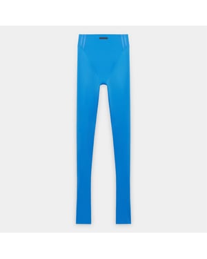 Women's adidas Athletic Tight Leggings in Blue Rush