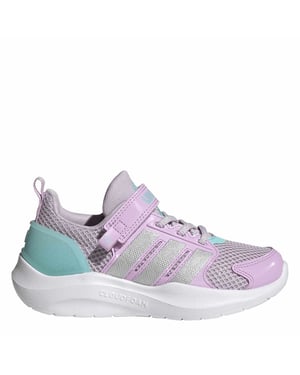 Girls adidas Lightorama Runner in Ice Lavender