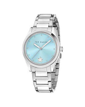 Accessories Ted Baker Bak Coolly 63 in Blue/Silver