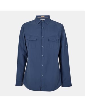 Men's Musto Tech Uv Shirt in Black