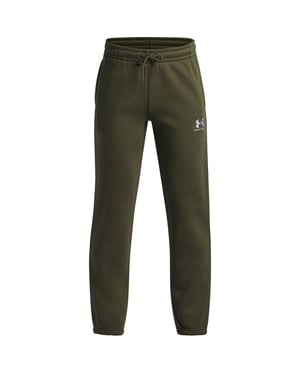 Boys Under Armour B Icon Flc Jogger Ta in Green