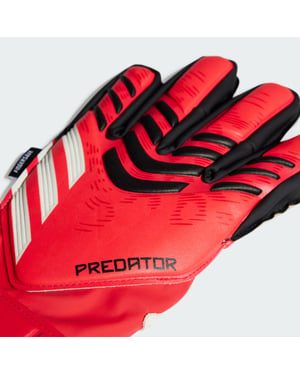 Predator Match Fingersave Goalkeeper Gloves Kids