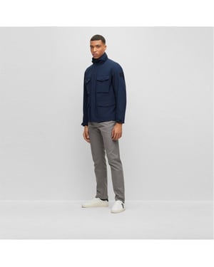 Men's Boss P Cardello 10240508 01 in Dark Blue
