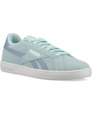 Reebok Court Retro Sneakers Tekstylne Dla Kobiet Glitchaqua/Leisureblue/Chalk
