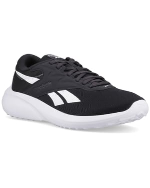 Reebok Lite 5 Trainer Lite Vijf Sneaker Textiel Heren Zwart/Wit/Wassig Zwart Sneakers