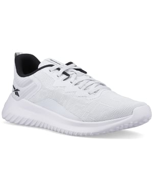 Reebok Fluxlite II Textiel Heren Moon/Ftwr Wit/Zwart Sneakers