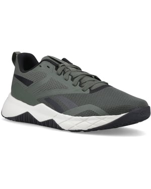 Reebok NFX Sneakers Textiel Heren Groen/Maan/Schaduw Sneakers