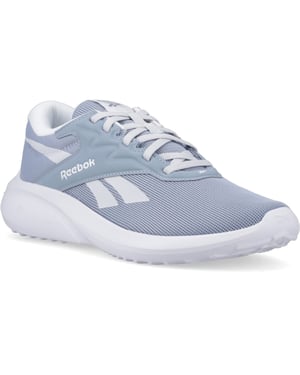 Reebok Lite 5 Trainer Lekkie 5 Sneakers Tekstylne Damskie Wygodne Niebieskie/Księżyc Sneakersy