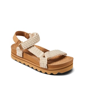 Reef Womens Cushion Rem Hi Crochet