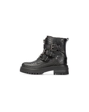 Monk Meisjes bikerboots